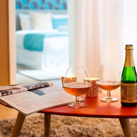 Sweet Inn Apartment - Monnaie Brussels Luaran gambar