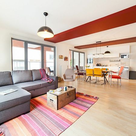 Sweet Inn Apartment - Monnaie Brussels Luaran gambar