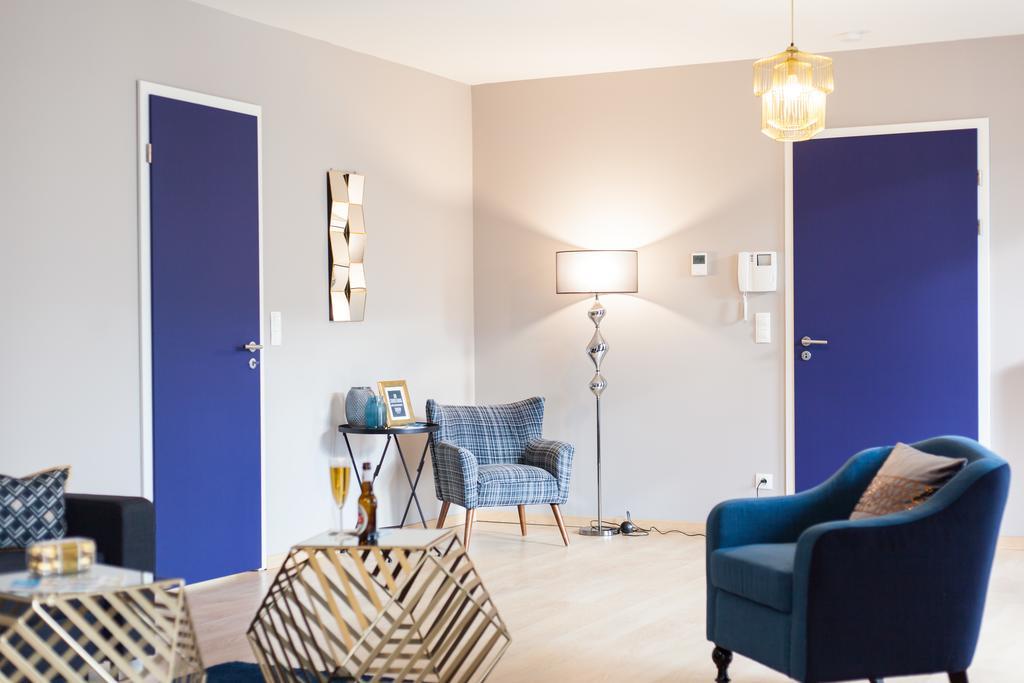 Sweet Inn Apartment - Monnaie Brussels Luaran gambar