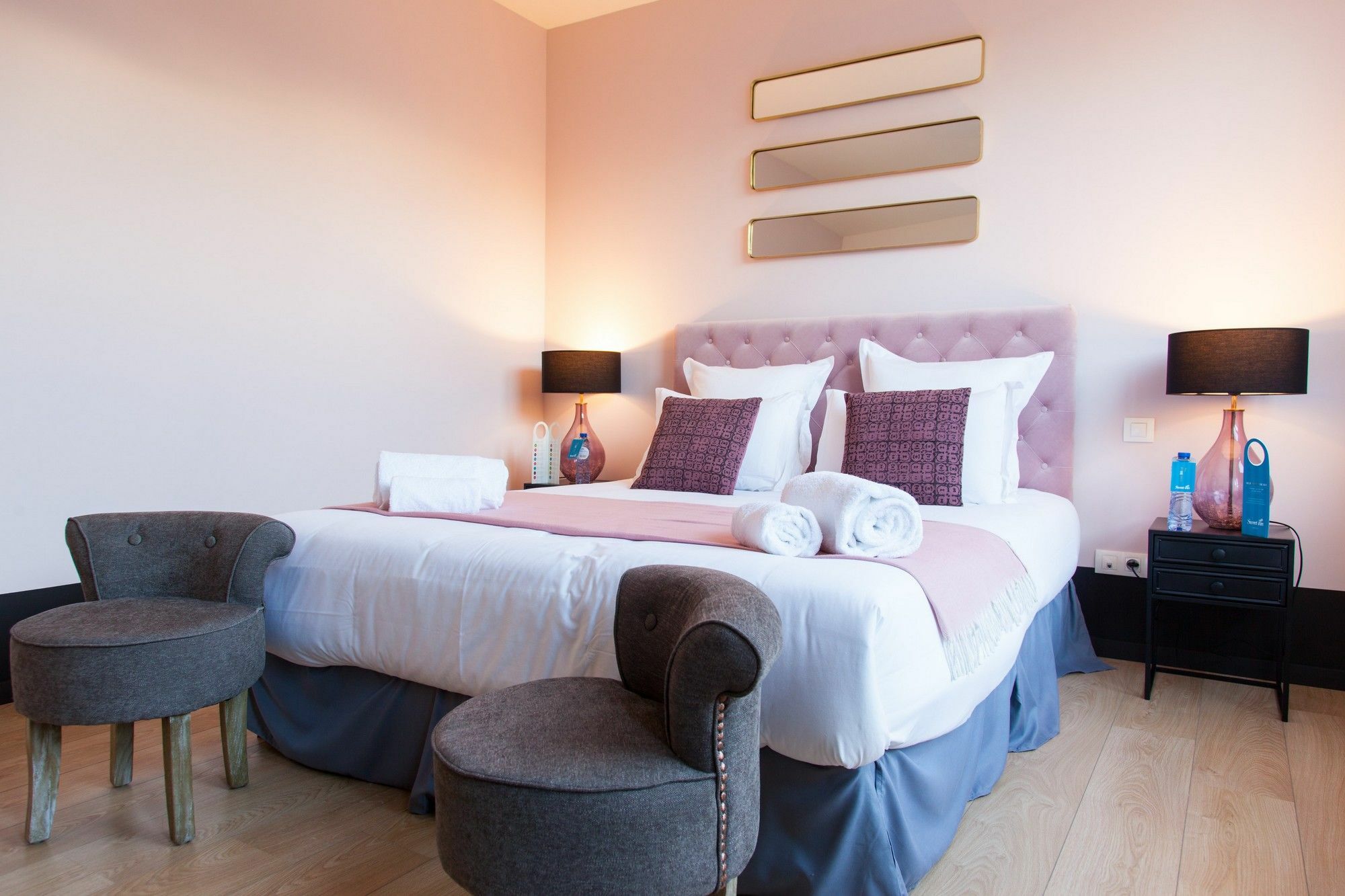 Sweet Inn Apartment - Monnaie Brussels Luaran gambar
